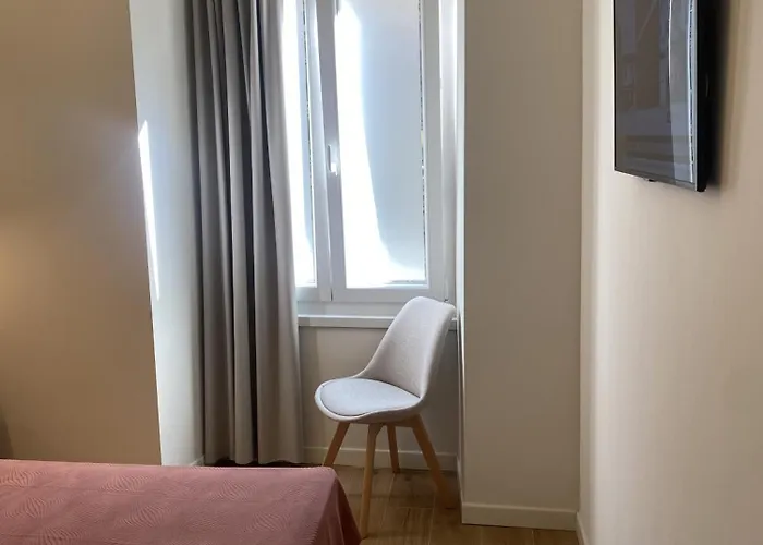 Πανσιόν Marta's House Λα Σπέτσια