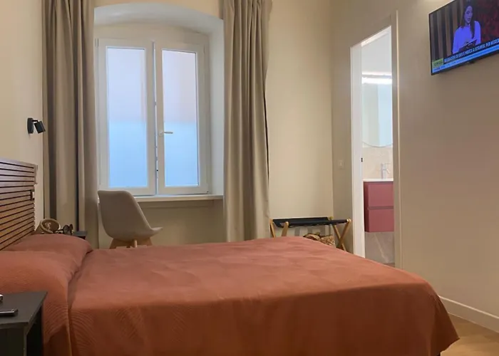 Marta's House Πανσιόν Λα Σπέτσια