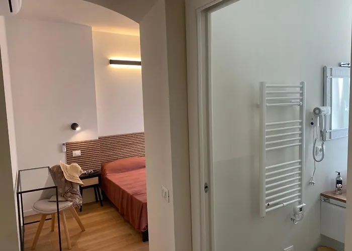 Penzion Marta's House La Spezia